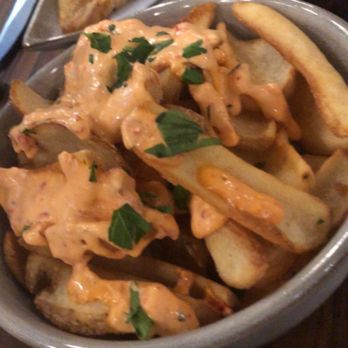 Junction Tapas and Winebar - Patatas Bravas - Spanish Near Me - Paso Robles, California Junction Tapas and Winebar - Patatas Bravas - Spanish Near Me - Paso Robles, California