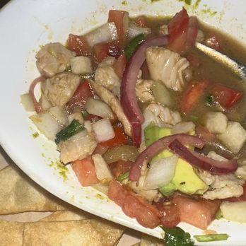 Mi Corazon Mexican Cuisine - Ceviche - Mexican Near Me - Cannon Beach, Oregon