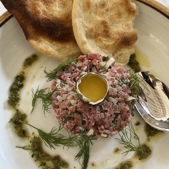 Bar Sur Mer - Beef Tartare - Tapas/Small Plates Near Me - Seattle, Washington