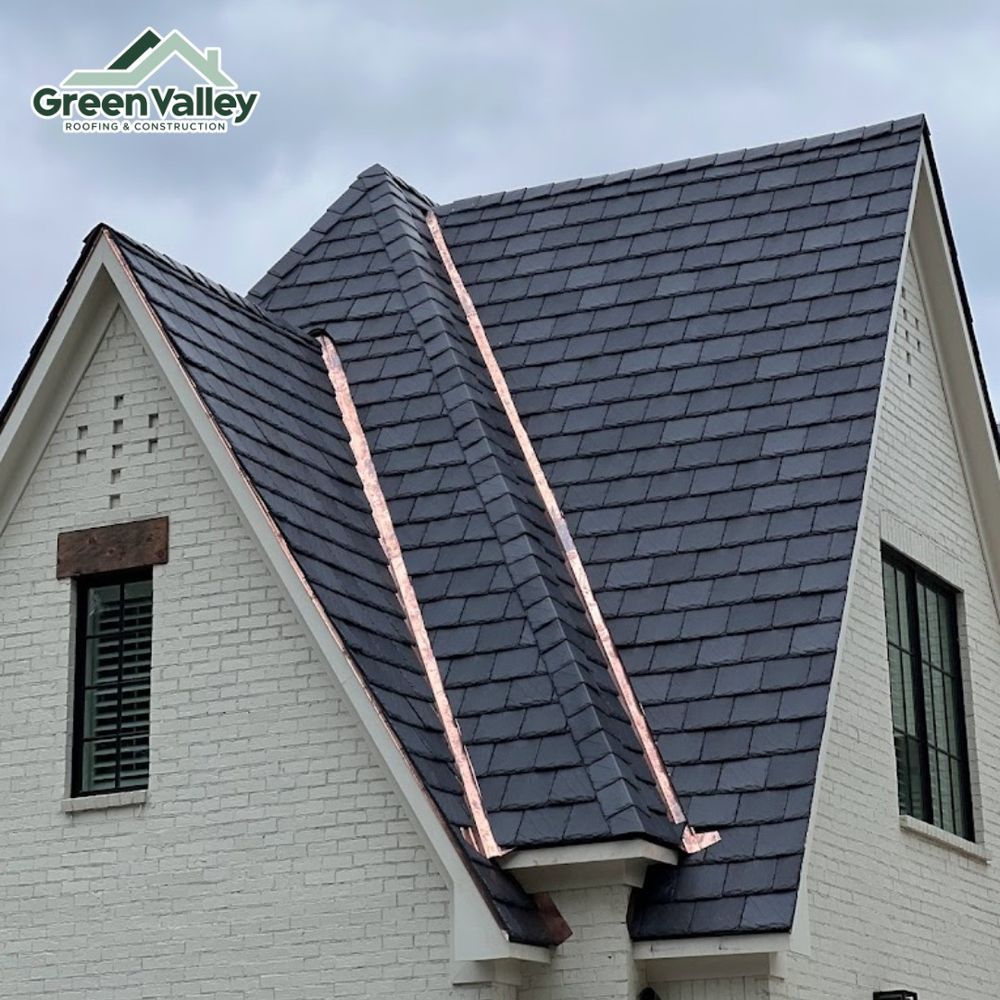Slide of Green Valley Roofing and Construction
