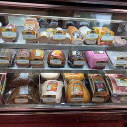 Lantz's Bulk Foods - The different options