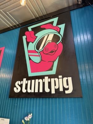 Stuntpig by null