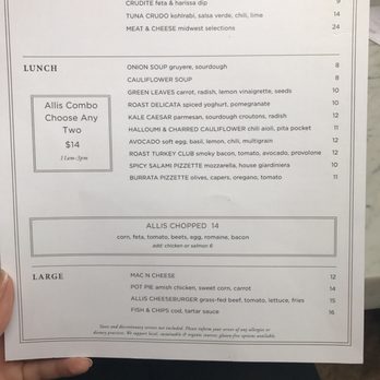 The Allis - Awesome place for brunch - Lounges Near Me - Chicago, Illinois
