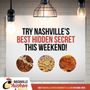 Photo of Nashville Chicken and Waffles