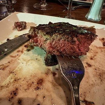 Light Horse Tavern - Medium steak... ordered med rare... - New American Near Me - Jersey City, New Jersey Light Horse Tavern - Medium steak... ordered med rare... - New American Near Me - Jersey City, New Jersey