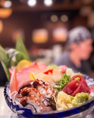 Indie Sushi New Asian by null