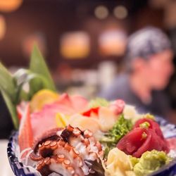 Indie Cafe - Sashimi