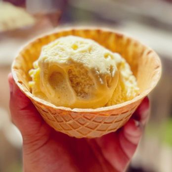 Nani's Gelato - Saffron cardamom kulfi - Ice Cream & Frozen Yogurt Near Me - Toronto, Ontario Nani's Gelato - Saffron cardamom kulfi - Ice Cream & Frozen Yogurt Near Me - Toronto, Ontario
