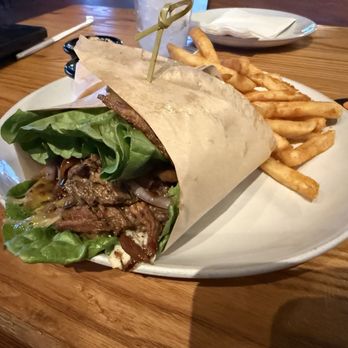 Stonies Taphouse & Bistro - Brisket burger - Barbeque Near Me - Salinas, California Stonies Taphouse & Bistro - Brisket burger - Barbeque Near Me - Salinas, California
