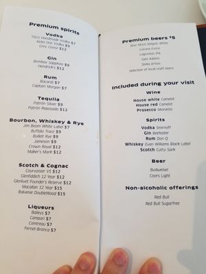 Menu photo 1 United Club Houston, TX Menu photo 1 United Club Houston, TX
