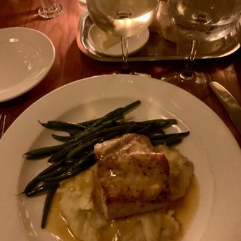 Print Works Bistro - Mahi mahi - French Near Me - Greensboro, North Carolina