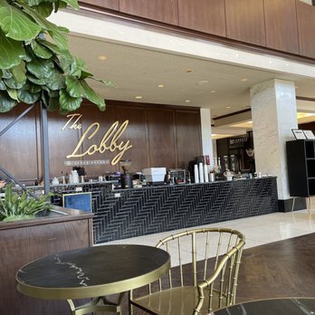 Sugar Browns - The Lobby - Coffee & Tea Near Me - Lubbock, Texas