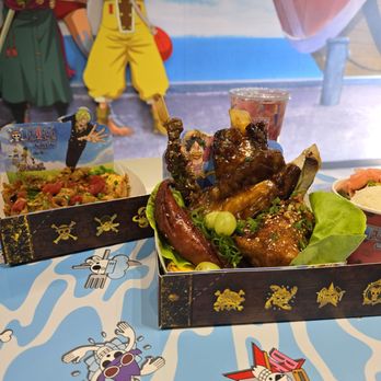 One Piece Cafe - Themed Cafes Near Me - Las Vegas, Nevada One Piece Cafe - Themed Cafes Near Me - Las Vegas, Nevada