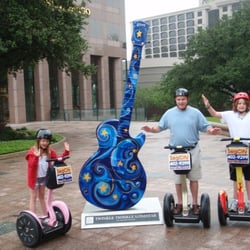 SegCity Segway Tours