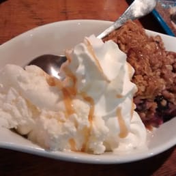 The pie is amazing The pie is amazing