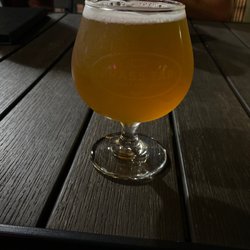 The Brass Tap - Farmhouse Ale