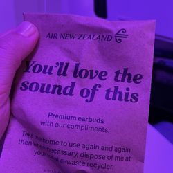 Air New Zealand