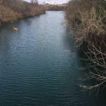 Lady Bird Lake - Hiking Near Me - Austin, Texas