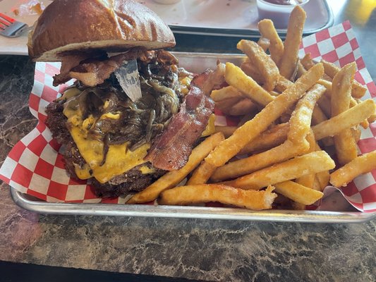 Jumbo's Beef & Brew by null