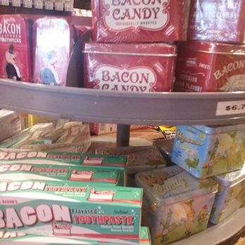 Atomic Candy - Candy Stores Near Me - Denton, Texas