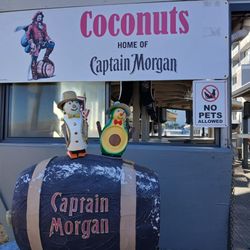 Coconuts Tiki Bar and Grill