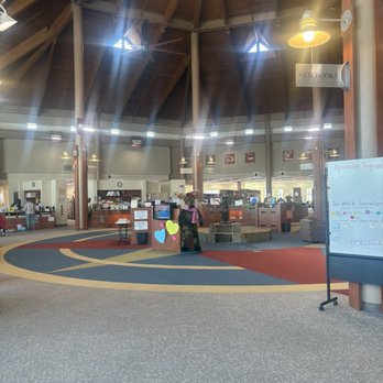 Spanish Springs Library - Libraries Near Me - Sparks, Nevada