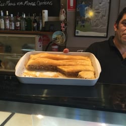 P. Frangos & Sons - Einai baklava