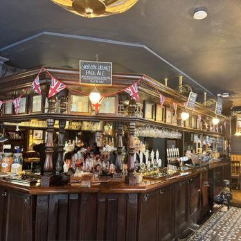 Sherlock Holmes - Pubs Near Me - London, XGL Sherlock Holmes - Pubs Near Me - London, XGL