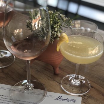 Launderette - New American Near Me - Austin, Texas