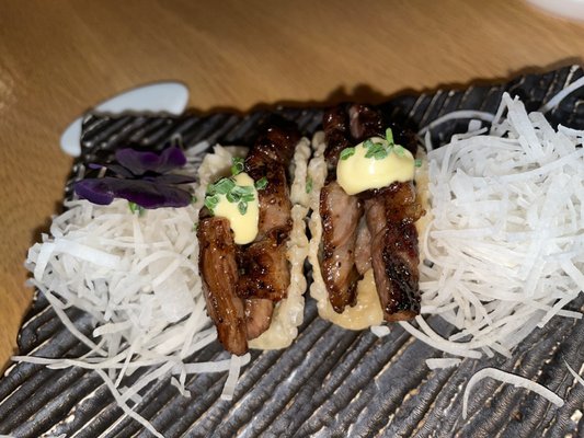 Nobu at Paris Hotel by null