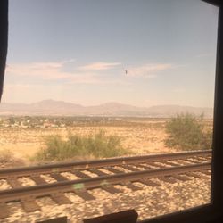 Amtrak Sunset Limited