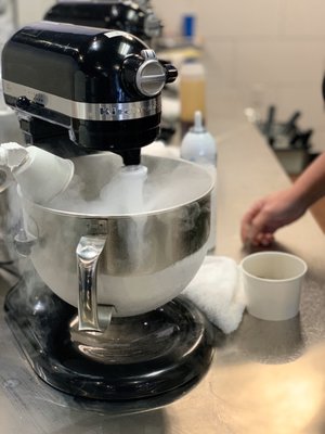 Buzzed Bull Creamery - Cincinnati, OH by null