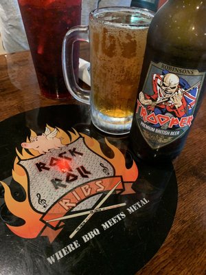 Rock n Roll Ribs by null