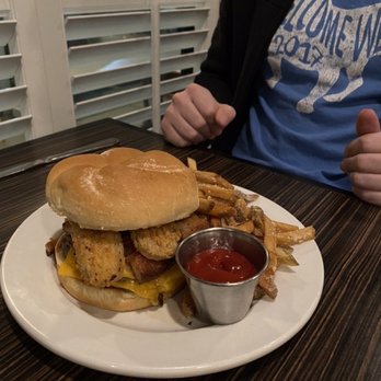 The Northside Social - Cheeseburger - American Near Me - Indianapolis, Indiana The Northside Social - Cheeseburger - American Near Me - Indianapolis, Indiana