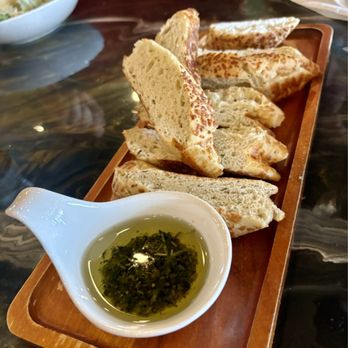 Capy's Italian Restaurant - Bread plate appetizer - Italian Near Me - Moncks Corner, South Carolina