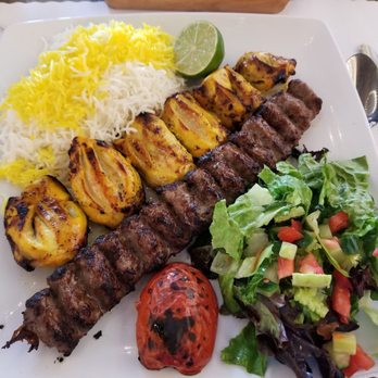Caspian Restaurant - Mediterranean Near Me - Mountain View, California