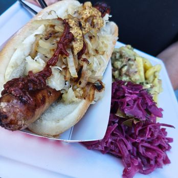 Emerald Downs - Oktoberfest grub! - Horse Racing Near Me - Auburn, Washington Emerald Downs - Oktoberfest grub! - Horse Racing Near Me - Auburn, Washington