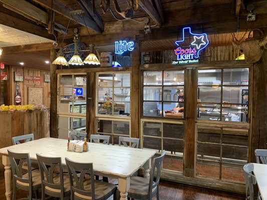 Bodacious Bar-B-Q by null