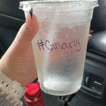 Egg Harbor Café - The to-go cup of water with #Gnarly. I ended up talking to our server about KATSEYE and ended up talking more about it. - Breakfast & Brunch Near Me - Elmhurst, Illinois Egg Harbor Café - The to-go cup of water with #Gnarly. I ended up talking to our server about KATSEYE and ended up talking more about it. - Breakfast & Brunch Near Me - Elmhurst, Illinois
