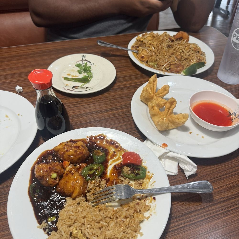 JJ’s Wok - Chinese Near Me - Pflugerville, Texas