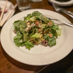 Chop Salad Dinner Chop Salad Dinner