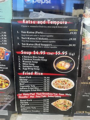 Menu photo 1 King's Carry Out Baltimore, MD Menu photo 1 King's Carry Out Baltimore, MD