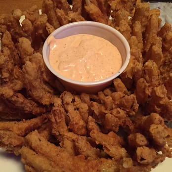 Texas Roadhouse - The infamous cactus blossom - Steakhouses Near Me - Everett, Massachusetts