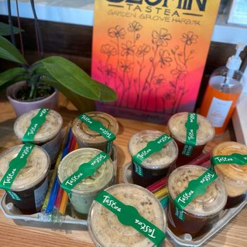 Tastea - Bubble Tea Near Me - Garden Grove, California Tastea - Bubble Tea Near Me - Garden Grove, California