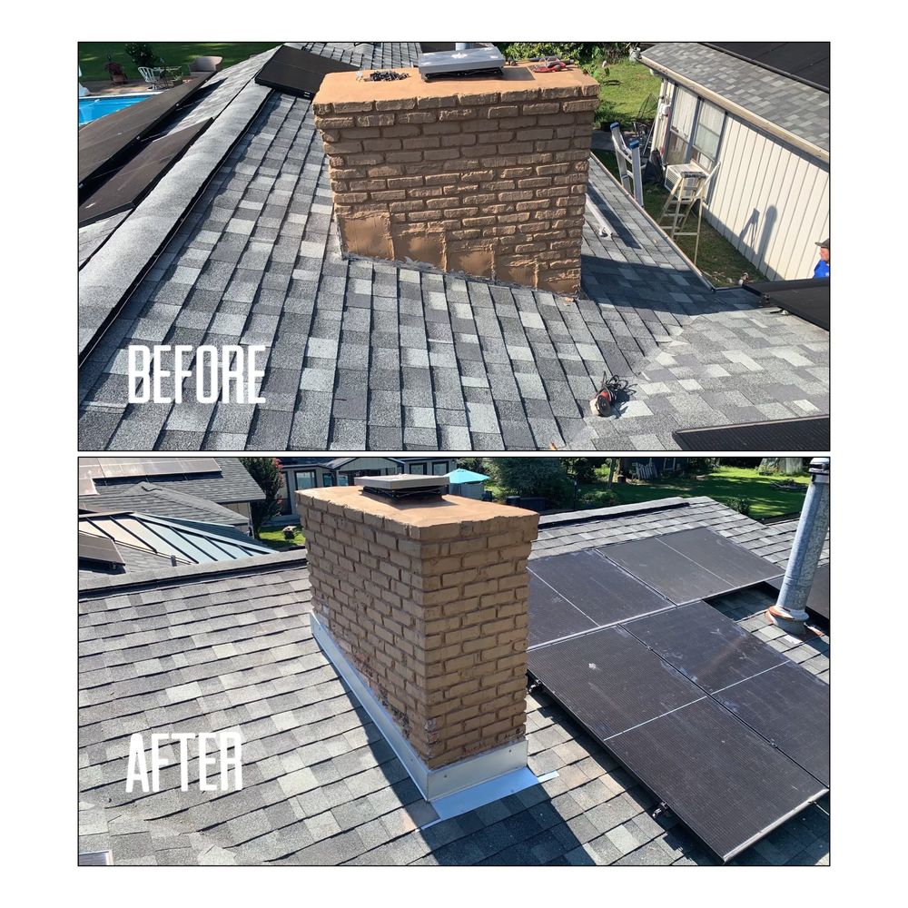 Slide of Madcat Roofing