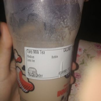 Kung Fu Tea - Milk Tea Boba - Bubble Tea Near Me - San Marcos, California Kung Fu Tea - Milk Tea Boba - Bubble Tea Near Me - San Marcos, California