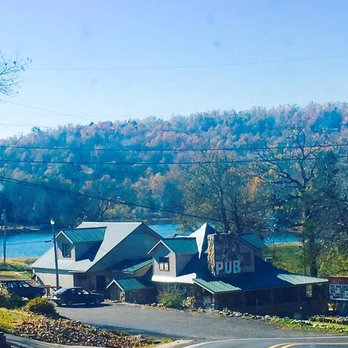 Griffin Park Grill - Griffin Park Grill - Hardy, AR - Full Bar, Music, Food, River Access and Camping - Pubs Near Me - Hardy, Arkansas
