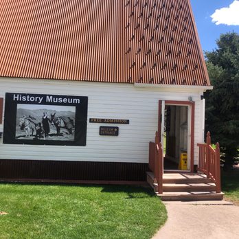 Eagle County Information Center - Museum - Travel Services Near Me - Eagle, Colorado