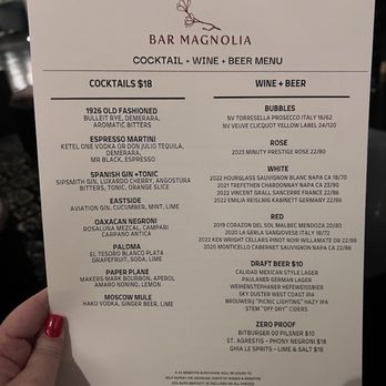 Bar Magnolia - Lounges Near Me - Los Angeles, California Bar Magnolia - Lounges Near Me - Los Angeles, California