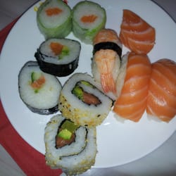 Grill 168 - Sushi !